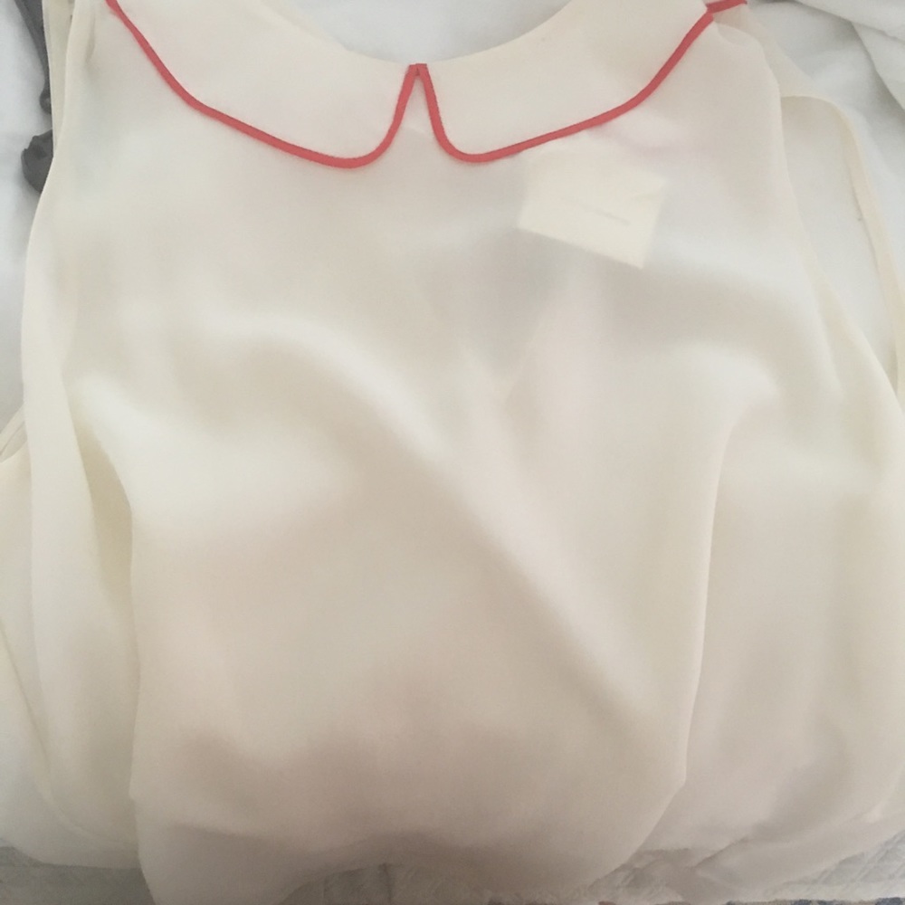 BNWT Kate Spade Beatrix top ๐ 6 ๐ - Picture 2 of 4